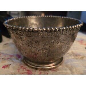 Reed & Barton 1946 Silver Bowl